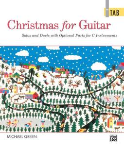 Christmas For Guitar Download