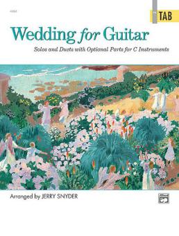 Wedding For Guitar Download