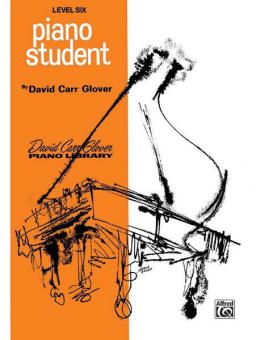 Piano Student, Level 6 Download