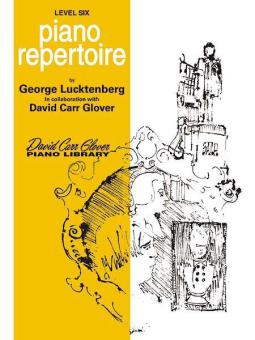Piano Repertoire, Level 6 Download