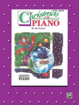 Christmas At The Piano, Level 3 Download