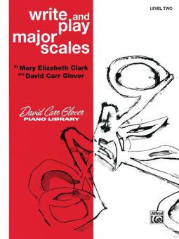 Write and Play Major Scales, Level 2 Download