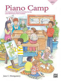Piano Camp, Book 3 Download