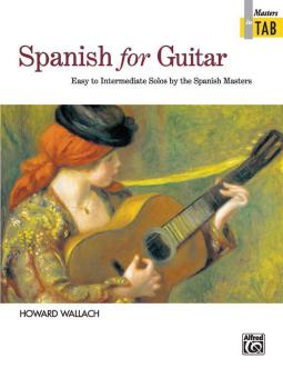 Spanish For Guitar Download