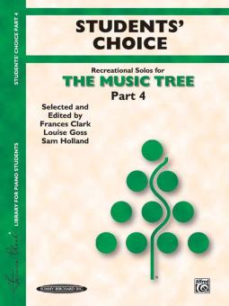 The Music Tree: Students' Choice, Part 4 Download