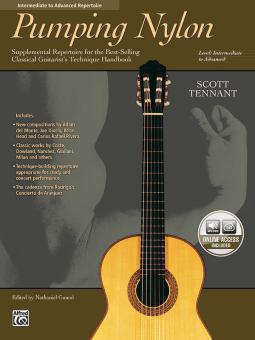 Pumping Nylon: Intermediate To Advanced Repertoire Download