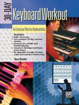 30-Day Keyboard Workout Download