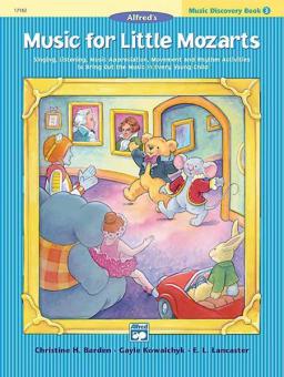 Music for Little Mozarts: Music Discovery Book 3 Download