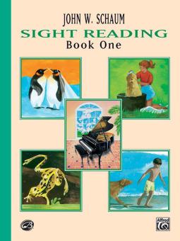 Sight Reading, Book 1 Download