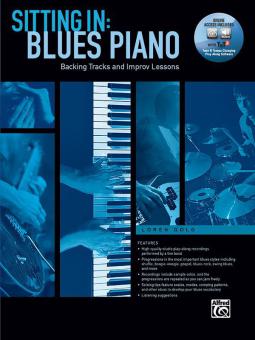 Sitting In: Blues Piano Download