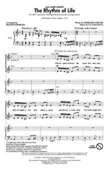 The Rhythm Of Life 