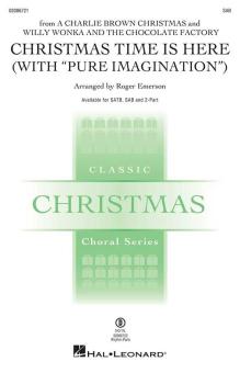 Christmas Time Is Here (with Pure Imagination) Standard
