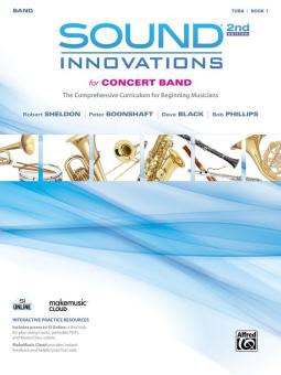Sound Innovations for Concert Band 1 - Tuba 