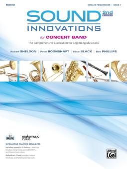 Sound Innovations for Concert Band 1 - Mallet Percussion 