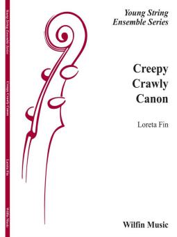 Creepy Crawly Canon 