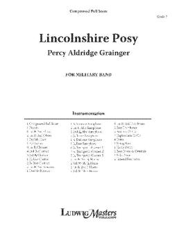 Lincolnshire Posy 