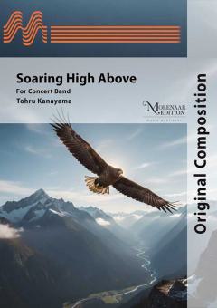 Soaring High Above 