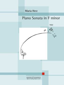 Sonata para piano en fa menor 