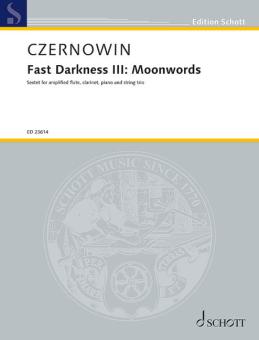 Fast Darkness III: Moonwords 