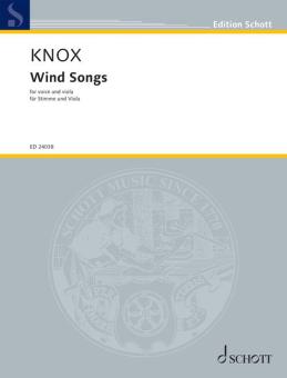 Wind Songs Standard