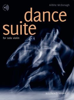 Dance Suite for Solo Violin 