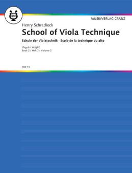 Escuela de técnica de viola 2 Download