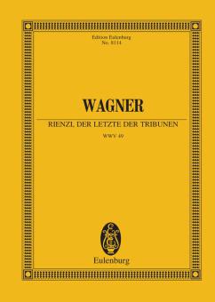 Rienzi, el último de los tribunos WWV 49 