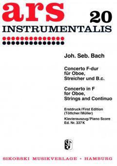 Concierto en fa mayor, BWV 1053 Download