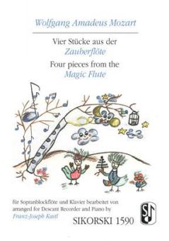 4 piezas de «La flauta mágica» Download