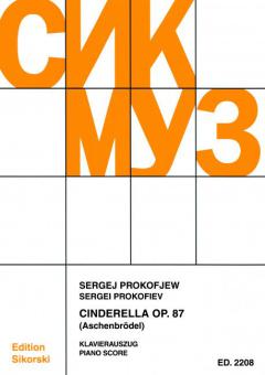 La Cenicienta, op. 87 Download