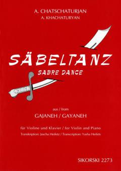 La danza de las sables Download