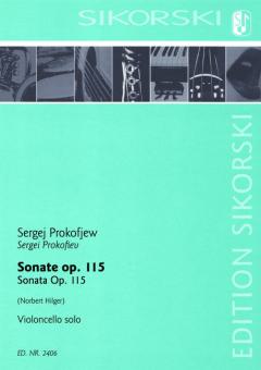 Sonata op. 115 Download