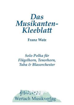 Das Musikanten-Kleeblatt 