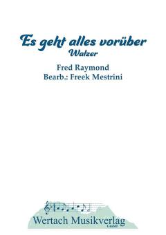 Es geht alles vorüber 