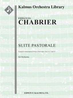 Suite Pastorale 