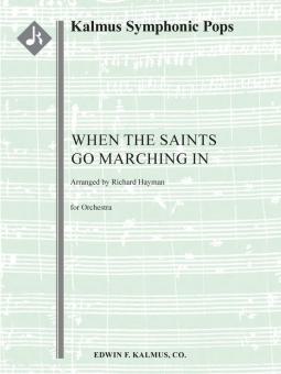 When the Saints Go Marching In 