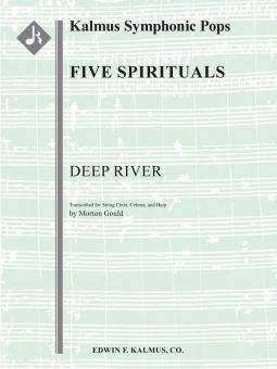 5 Spirituals: Deep River 