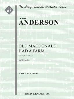 Old MacDonald Had a Farm (Rogers) 