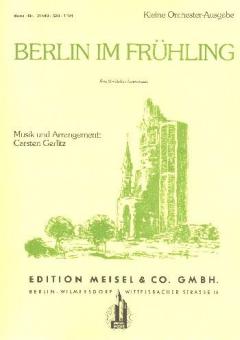 Berlin im Frühling 