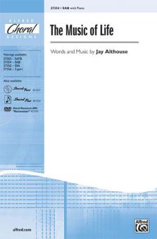 The Music Of Life Standard