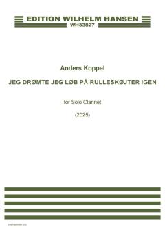 Jeg Drømte Jeg Løb På Rulleskøjter Igen 