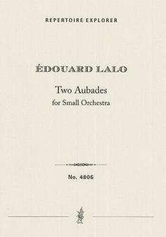 2 Aubades 
