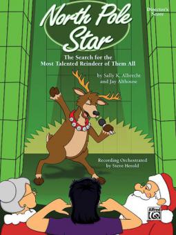 North Pole Star 
