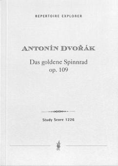 Das goldene Spinnrad op. 109 