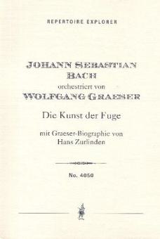 Die Kunst der Fuge 