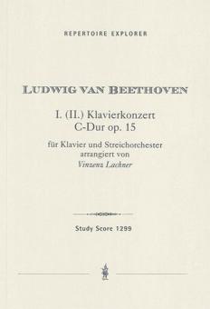 Konzert C-Dur op. 15 Nr. 1 