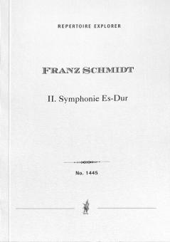 Sinfonie 2 Es-Dur 