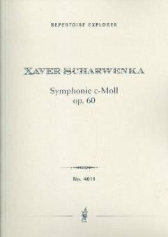 Sinfonie c-Moll op. 60 