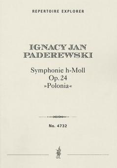 Symphonie h-Moll op. 24 'Polonia' 