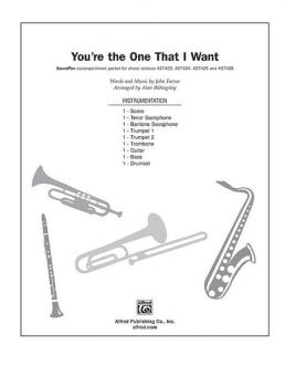 You're The One That I Want 